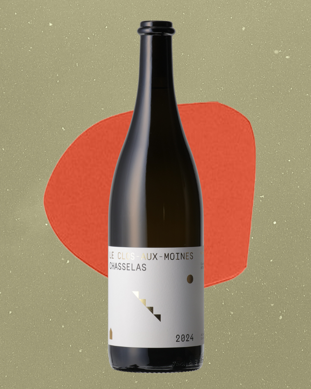 Le Clos-aux-Moines - Chasselas Neuchâtel Blanc 2024