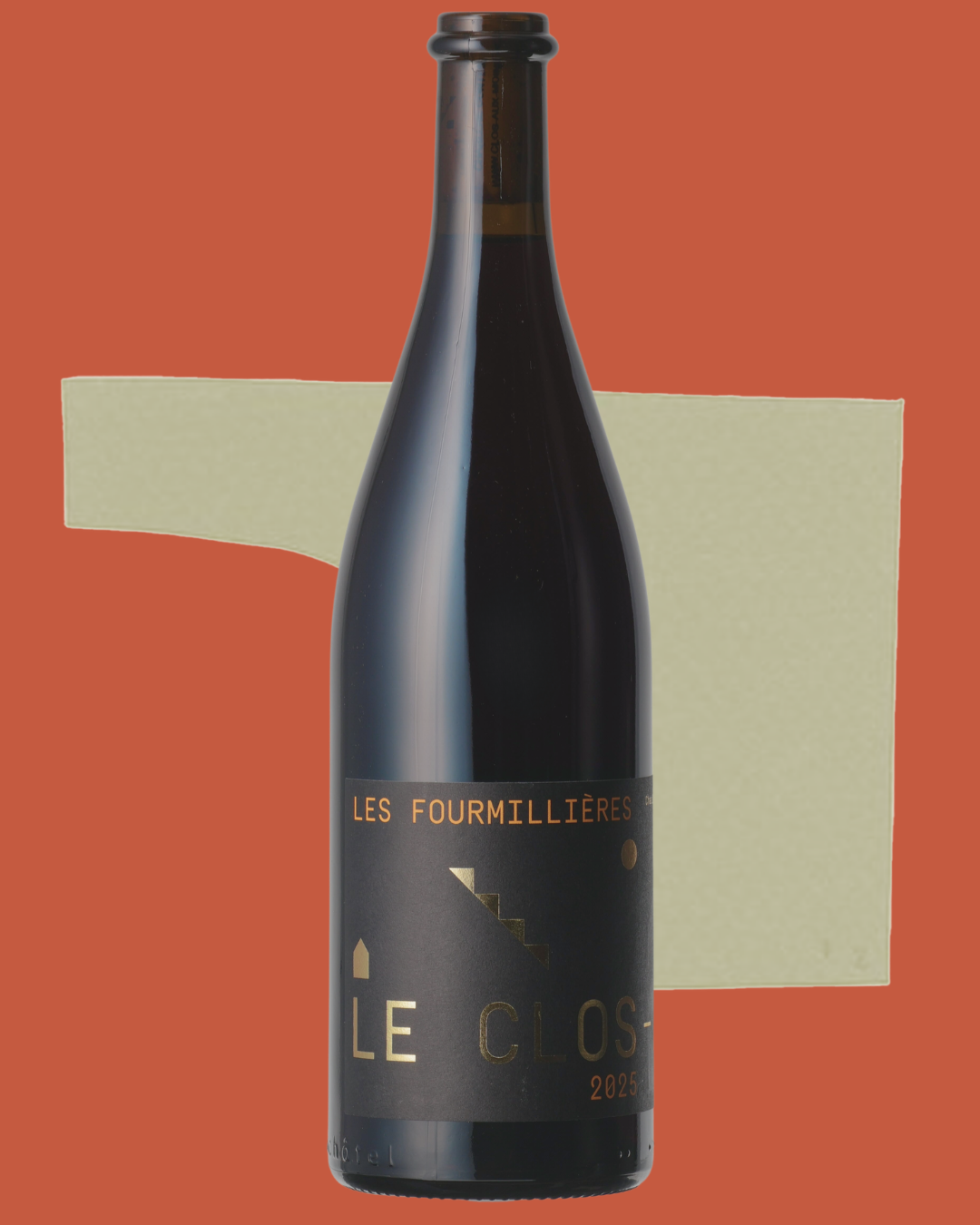 Le Clos-aux-Moines - Les Fourmillières Pinot Noir Neuchâtel Rouge 2025