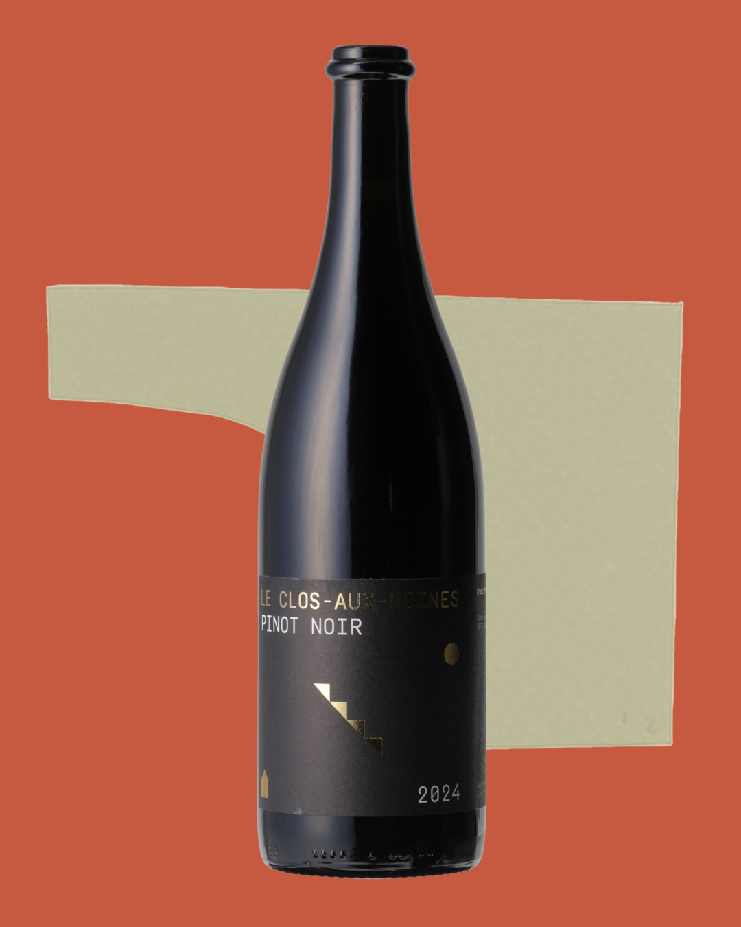 Le Clos-aux-Moines - Pinot Noir Neuchâtel Rouge 2024