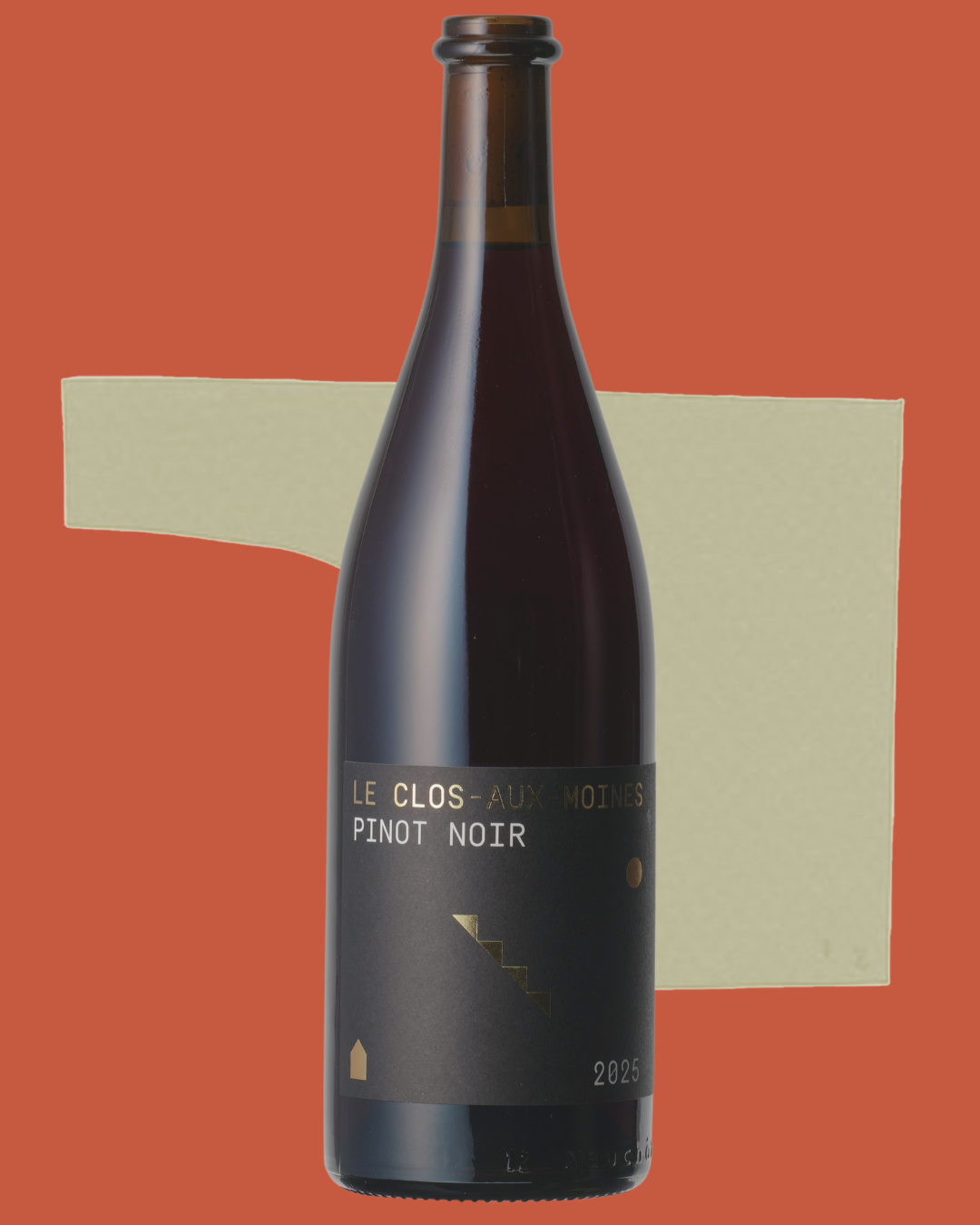 Le Clos-aux-Moines - Pinot Noir Neuchâtel Rouge 2025
