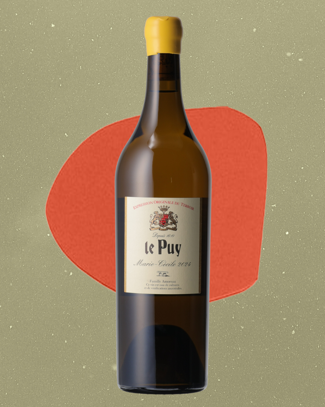 Le Puy - Marie Cecile VDF (Bordeaux) Blanc 2024