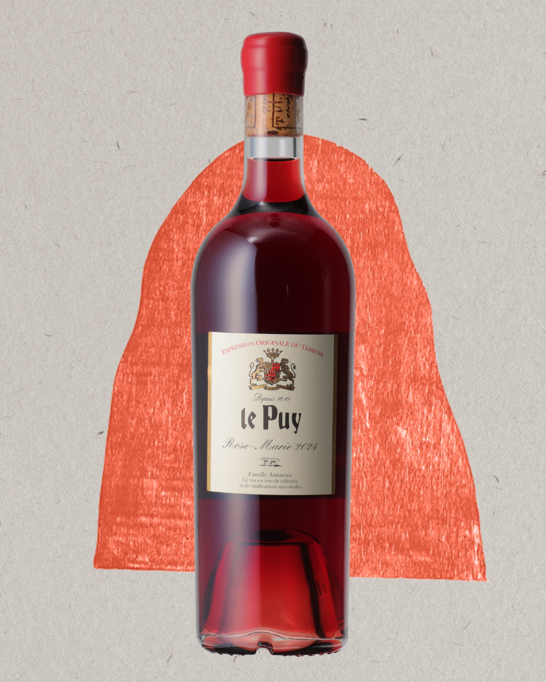 Le Puy - Rose Marie VDF (Bordeaux) Rosé 2024