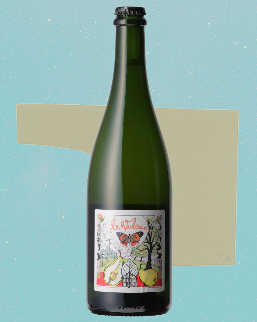 Cidrerie du Vulcain - Poiré Extra 2023