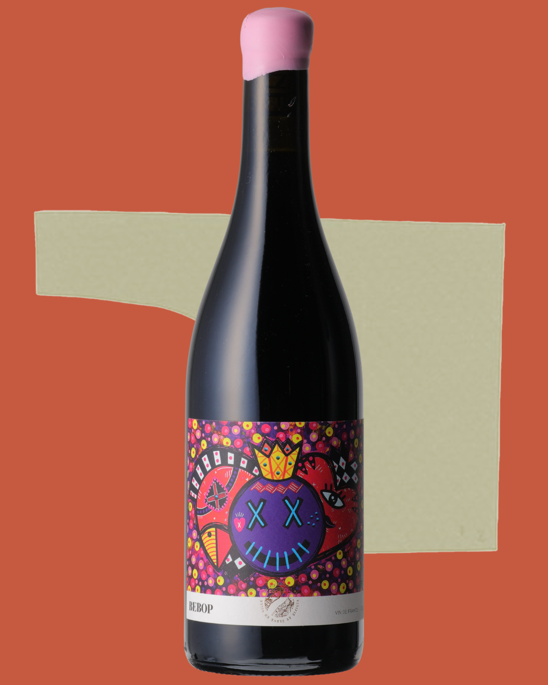 Les Chais du Port de la Lune - Bepop Rouge 2024