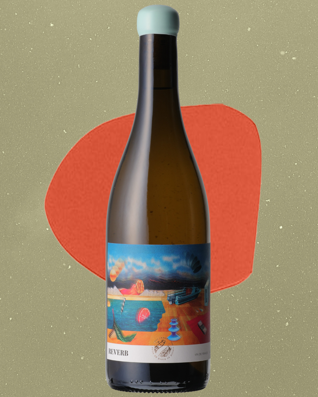Les Chais du Port de la Lune - Reverb Chenin Blanc 2024