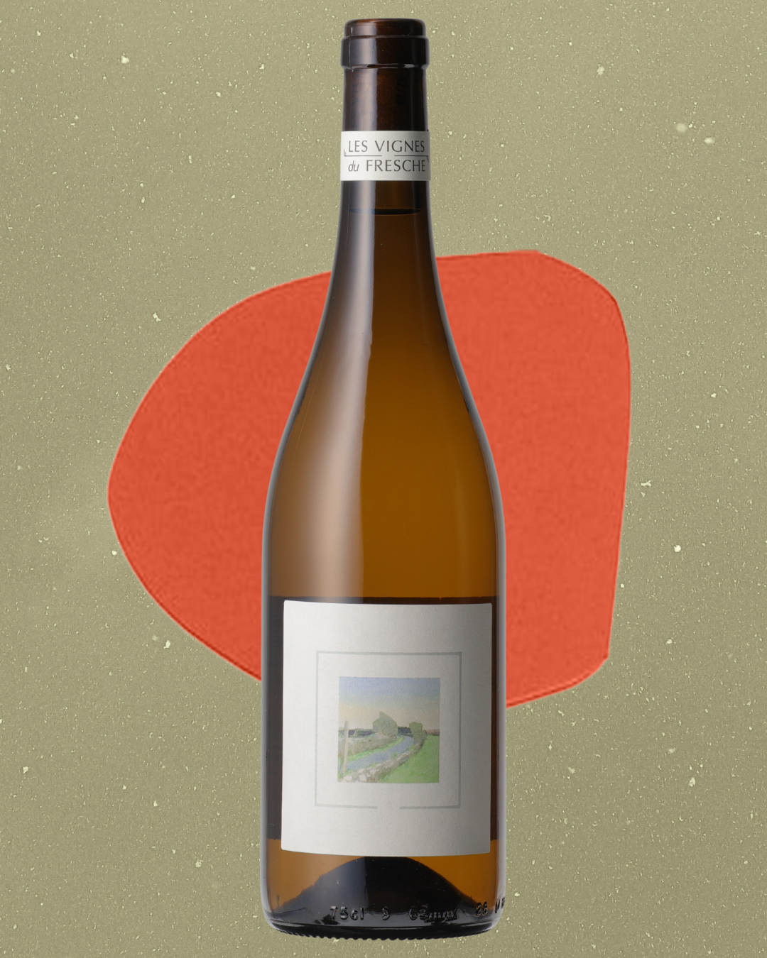 Les Vignes du Fresche - Le Clos des Grandes Plantes Anjou Blanc 2023