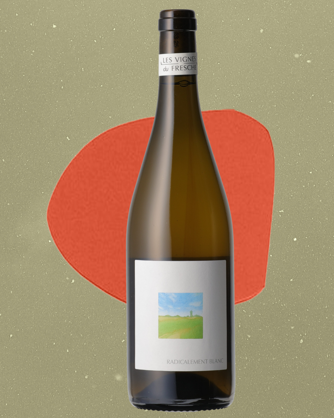 Les Vignes du Fresche - Radicalement Blanc Anjou 2024