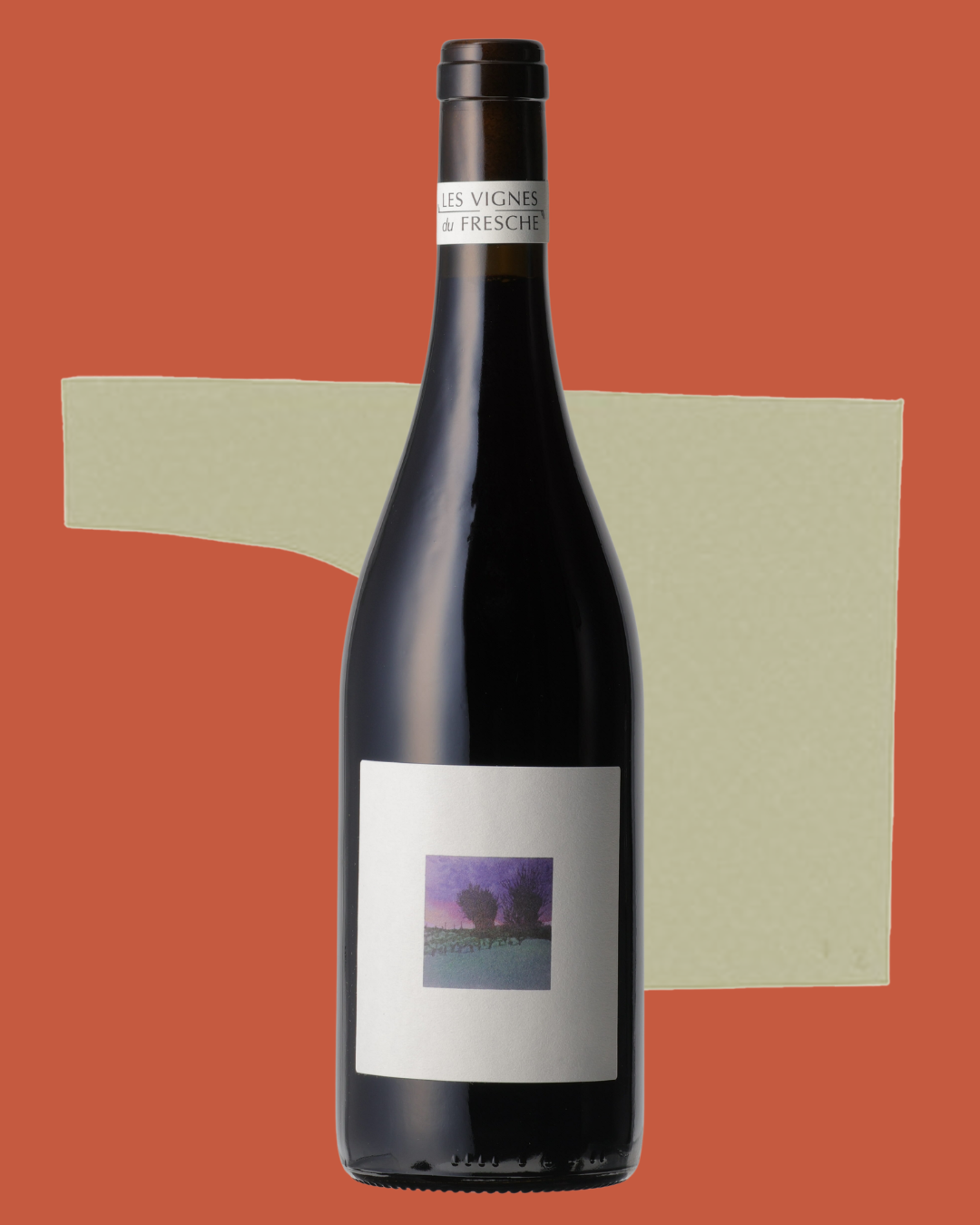 Les Vignes du Fresche - Les Nuits Fresche Pinot noir IGP Val de Loire Rouge 2022