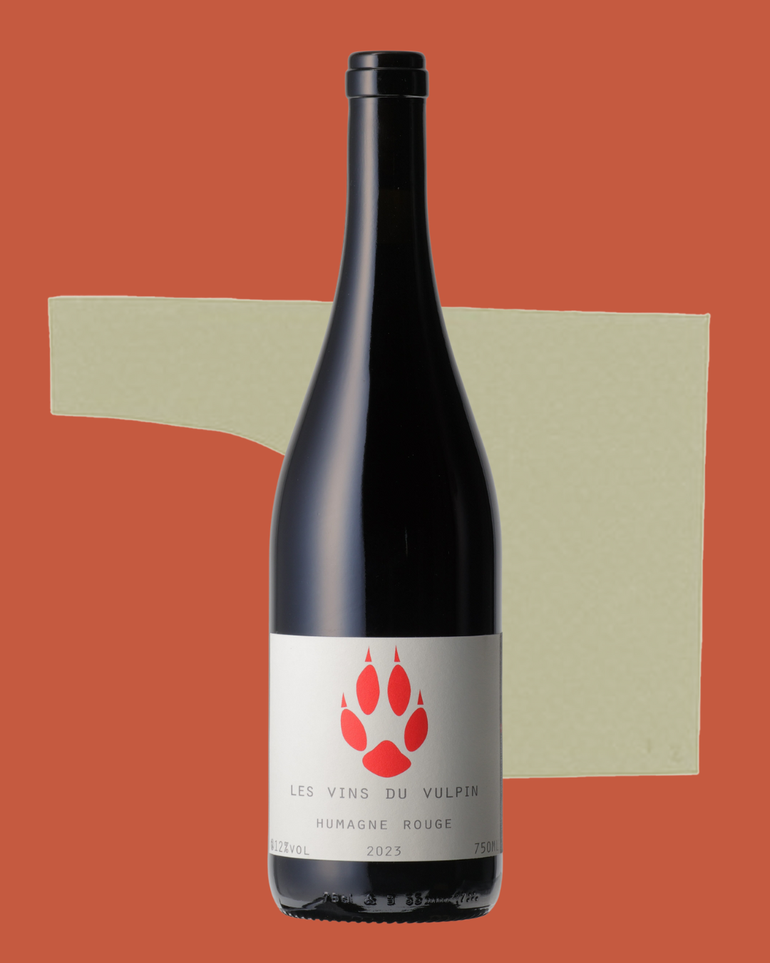 Les vins du Vulpin - Humagne Rouge VDP Suisse (Vaud) 2023