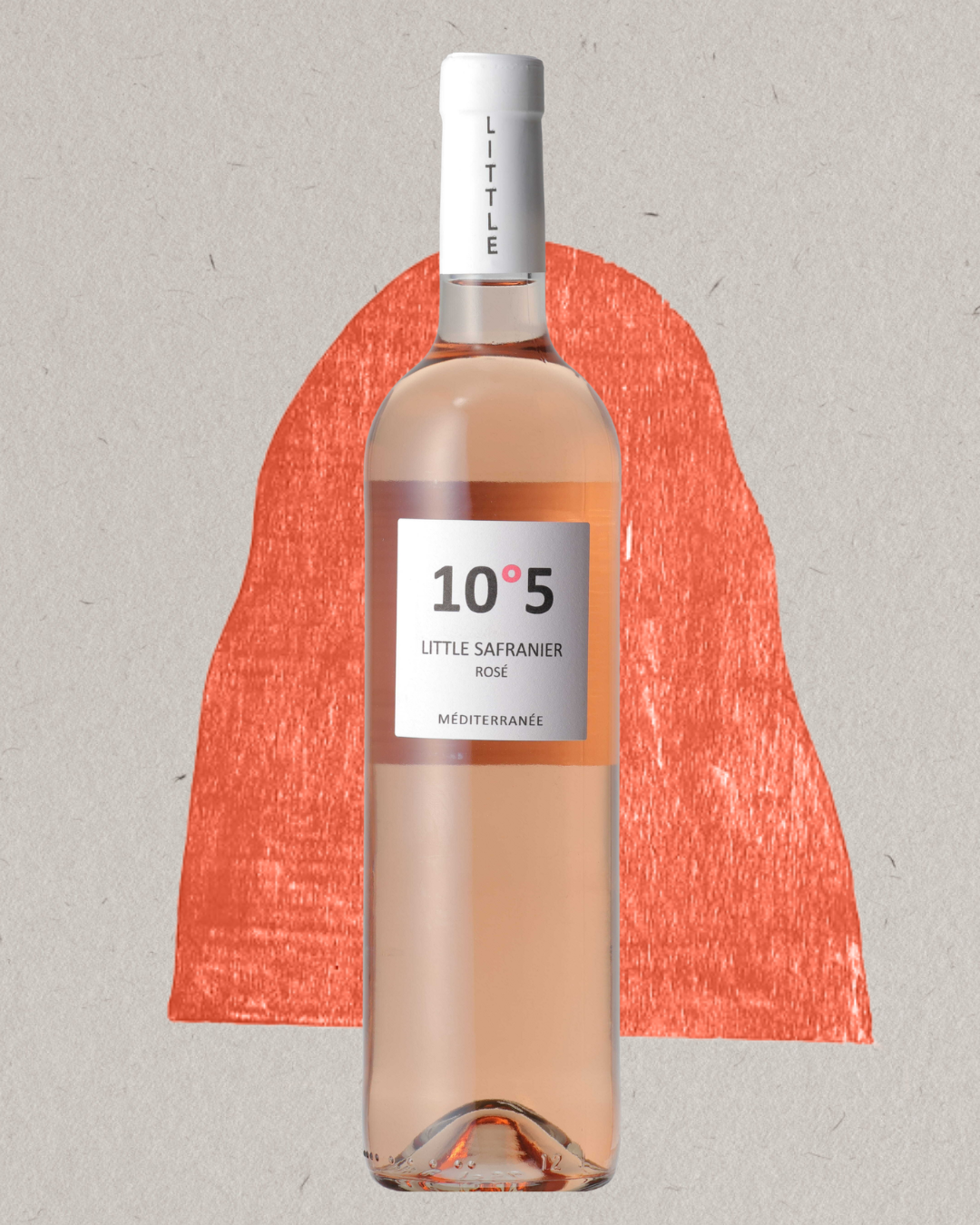 Little Safranier - IGP Méditerranée Rosé 2025