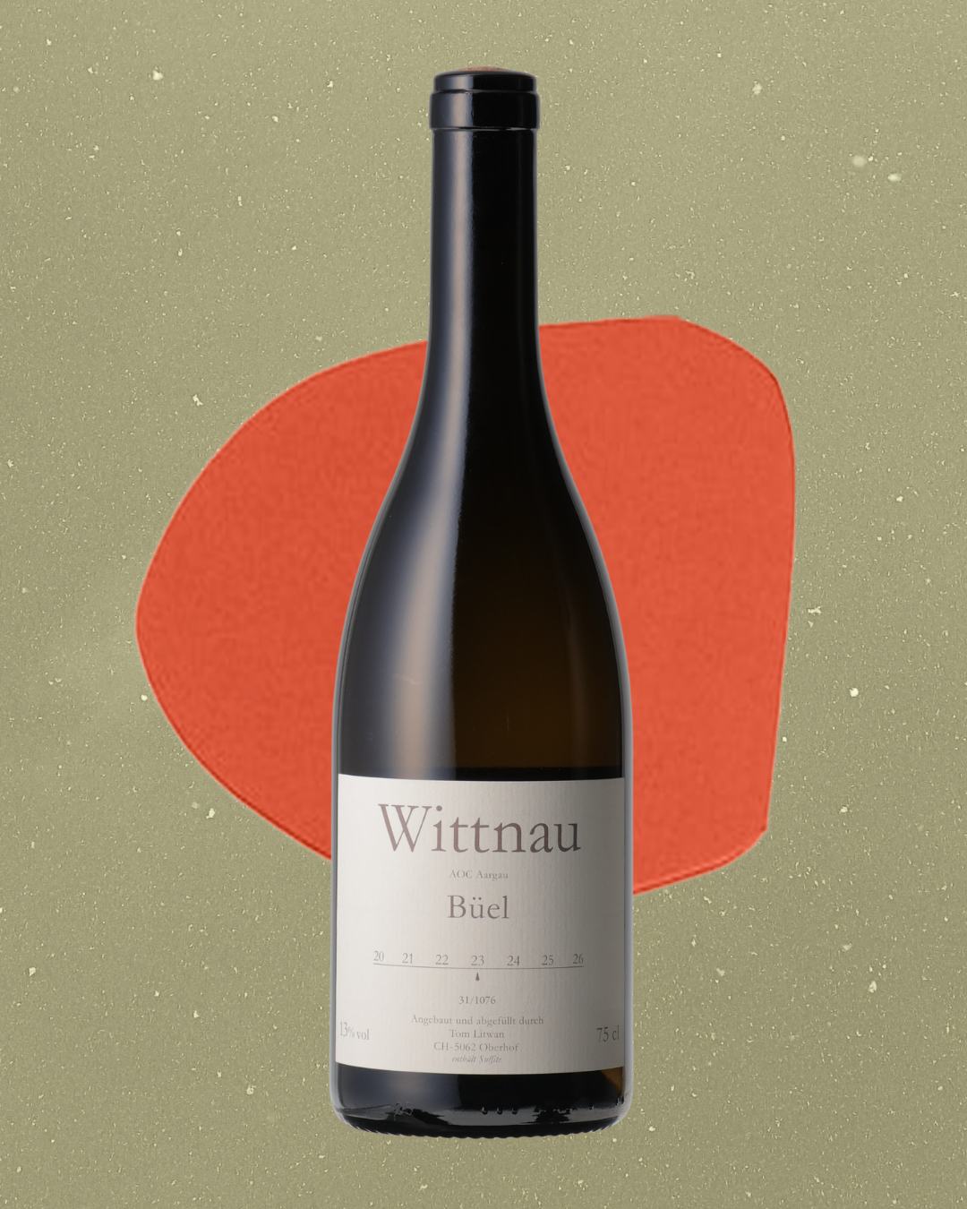 Litwan Wein - Wittnau Büel Chardonnay Blanc 2023