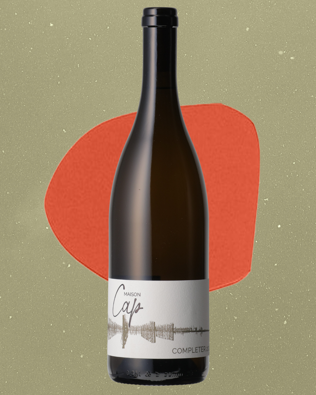 Maison Cap - Completer VDP (Valais) Blanc 2024
