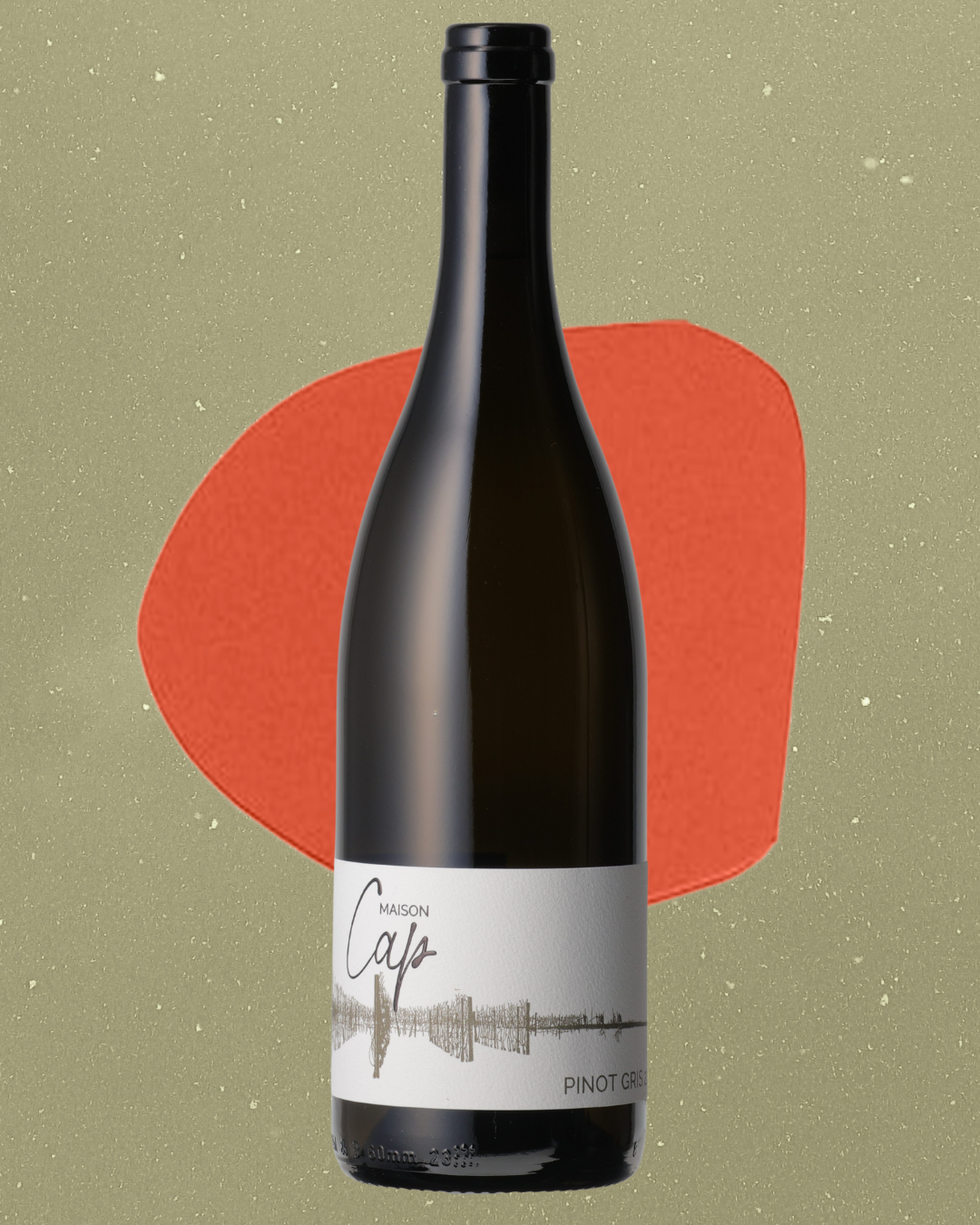 Maison Cap - Pinot Gris Lac du Bienne Blanc 2025