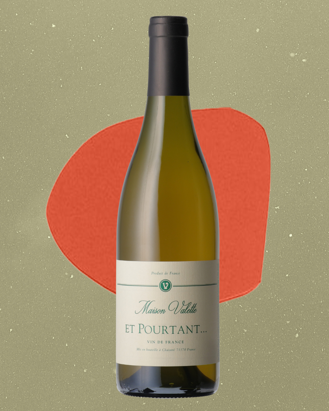 Maison Valette - Et Pourtant Vin de France (Bourgogne) Blanc
