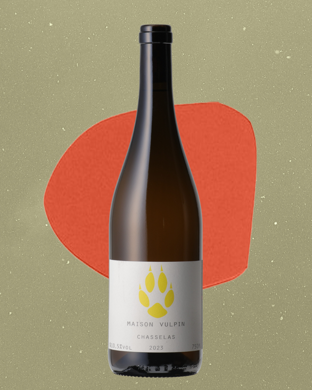 Maison Vulpin - Chasselas Blanc VDP Suisse (Vaud) 2023