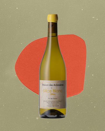 Maison des Ardoisières - Silice blanc Vin de France  2024