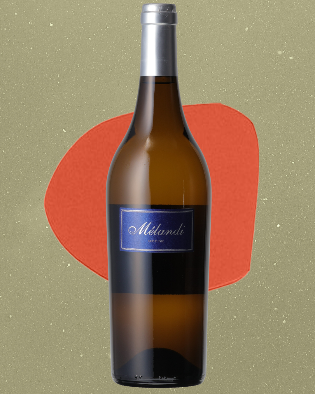 Mélandi - Bordeaux Blanc 2025