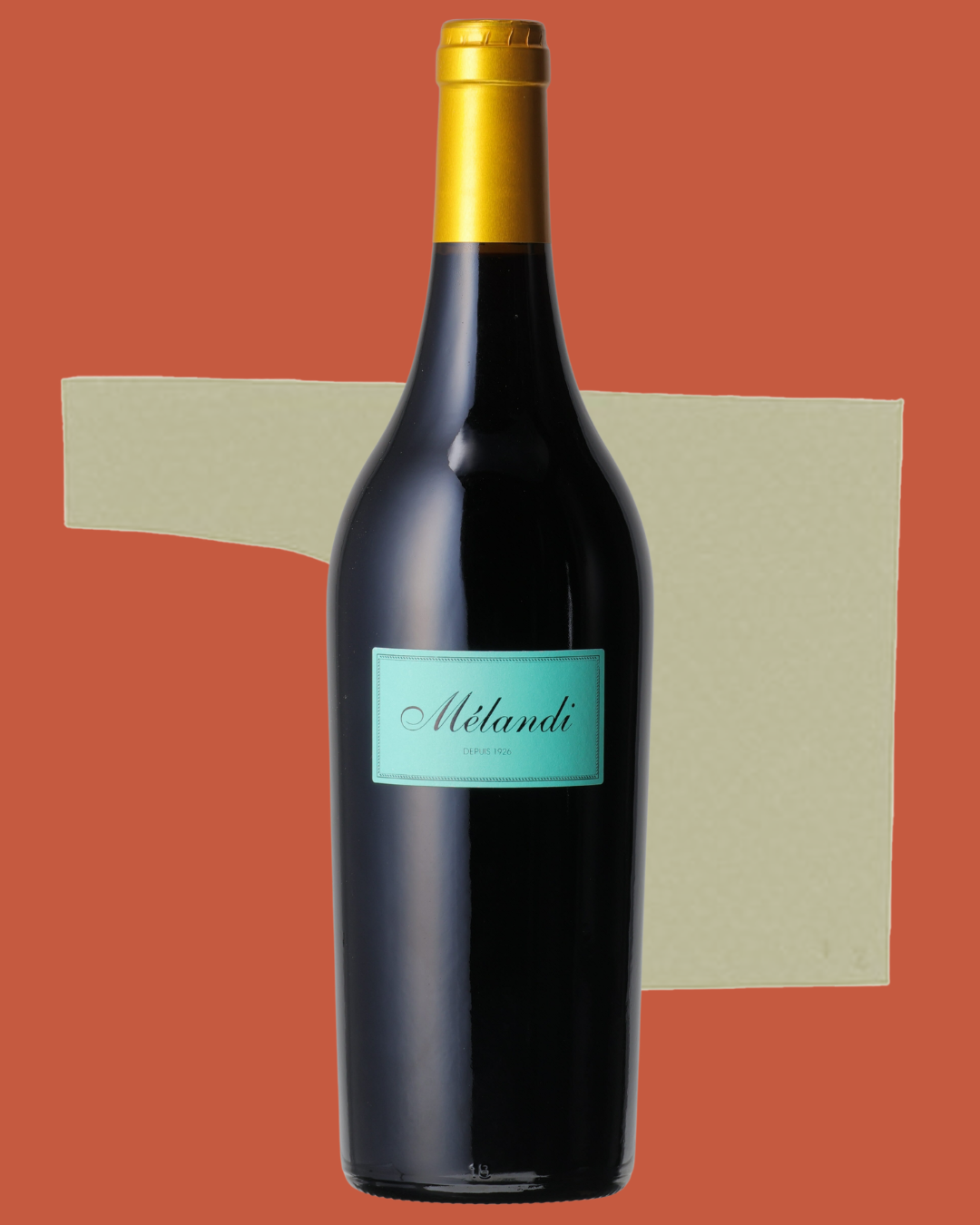 Mélandi - Bordeaux Rouge 2023