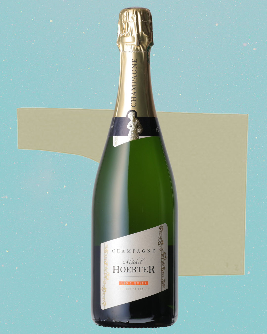Michel Hoerter - Champagne les 3 Muses Brut
