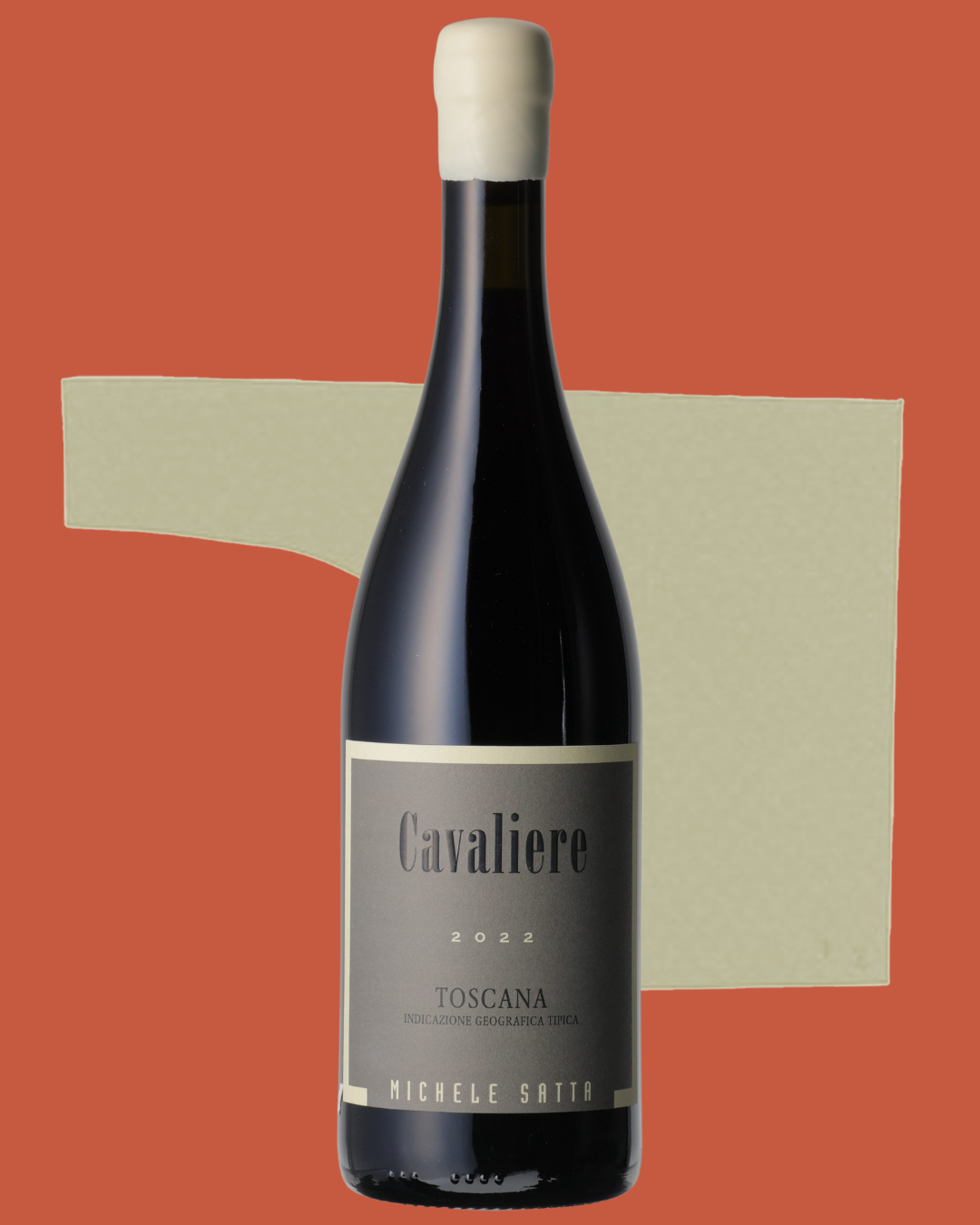 Michele Satta - Cavaliere Toscana IGT 2022