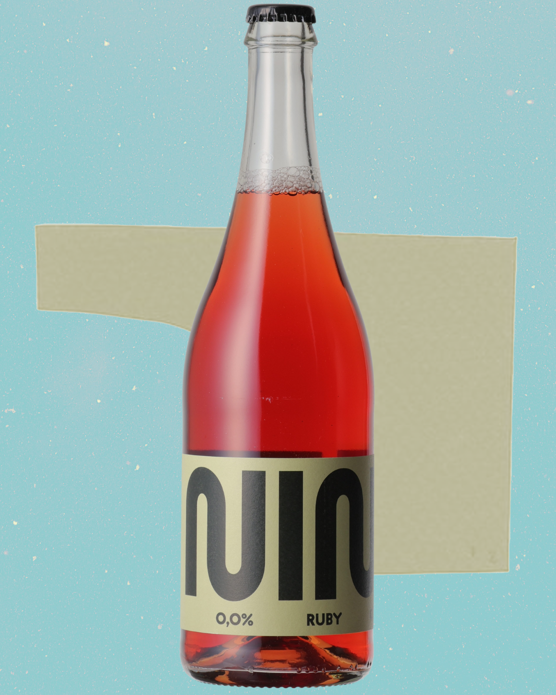 NINO Drinks - Ruby Sparkling tea au verjus Suisse (ZH)