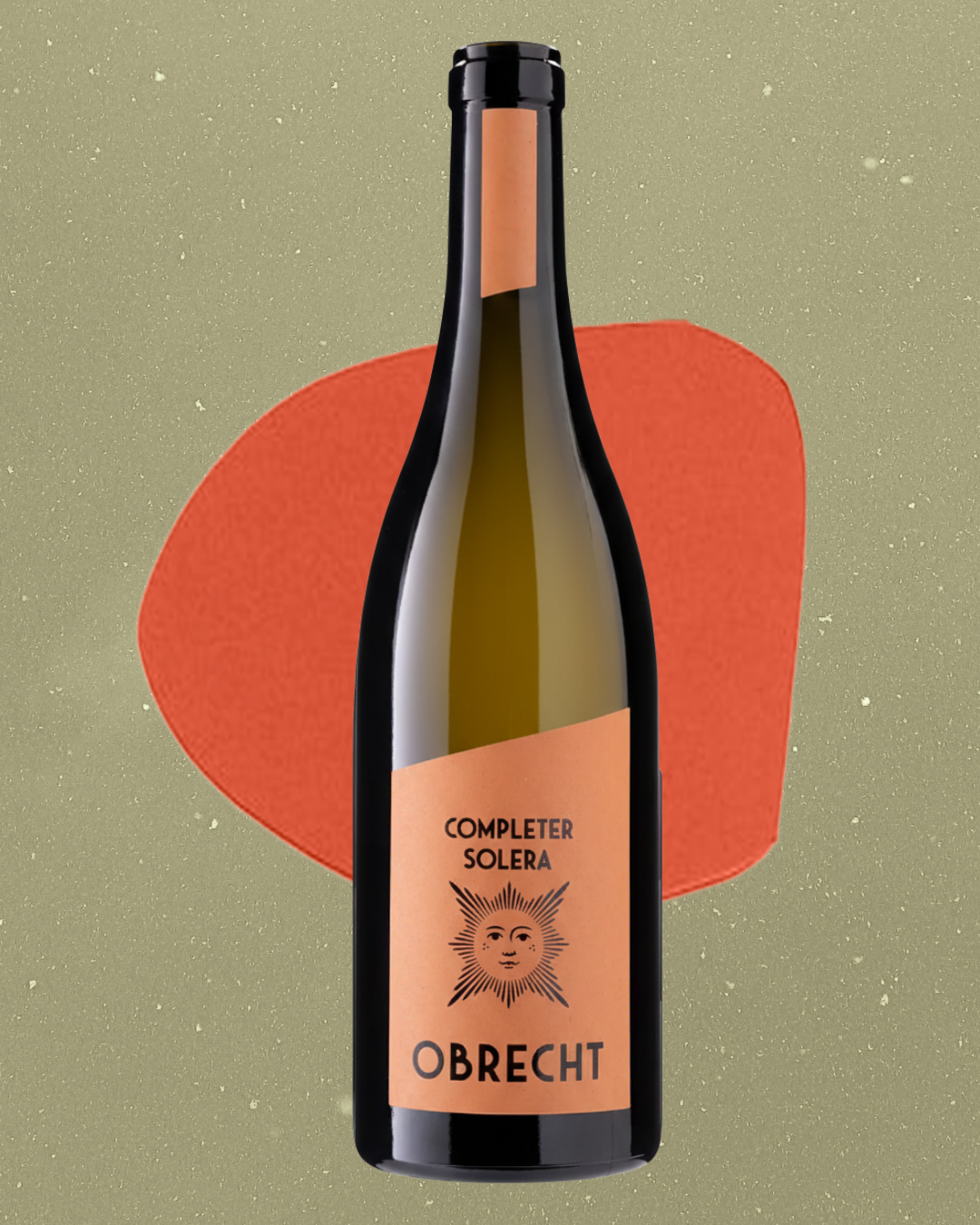 Obrecht - Completer Solera AOC Grisons Blanc