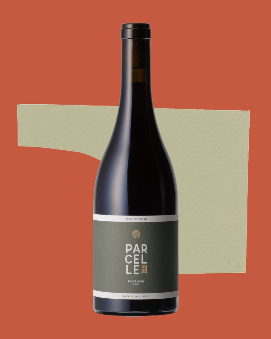 Parcelle 168 - Pinot Noir - VPS (La Côte) 2023