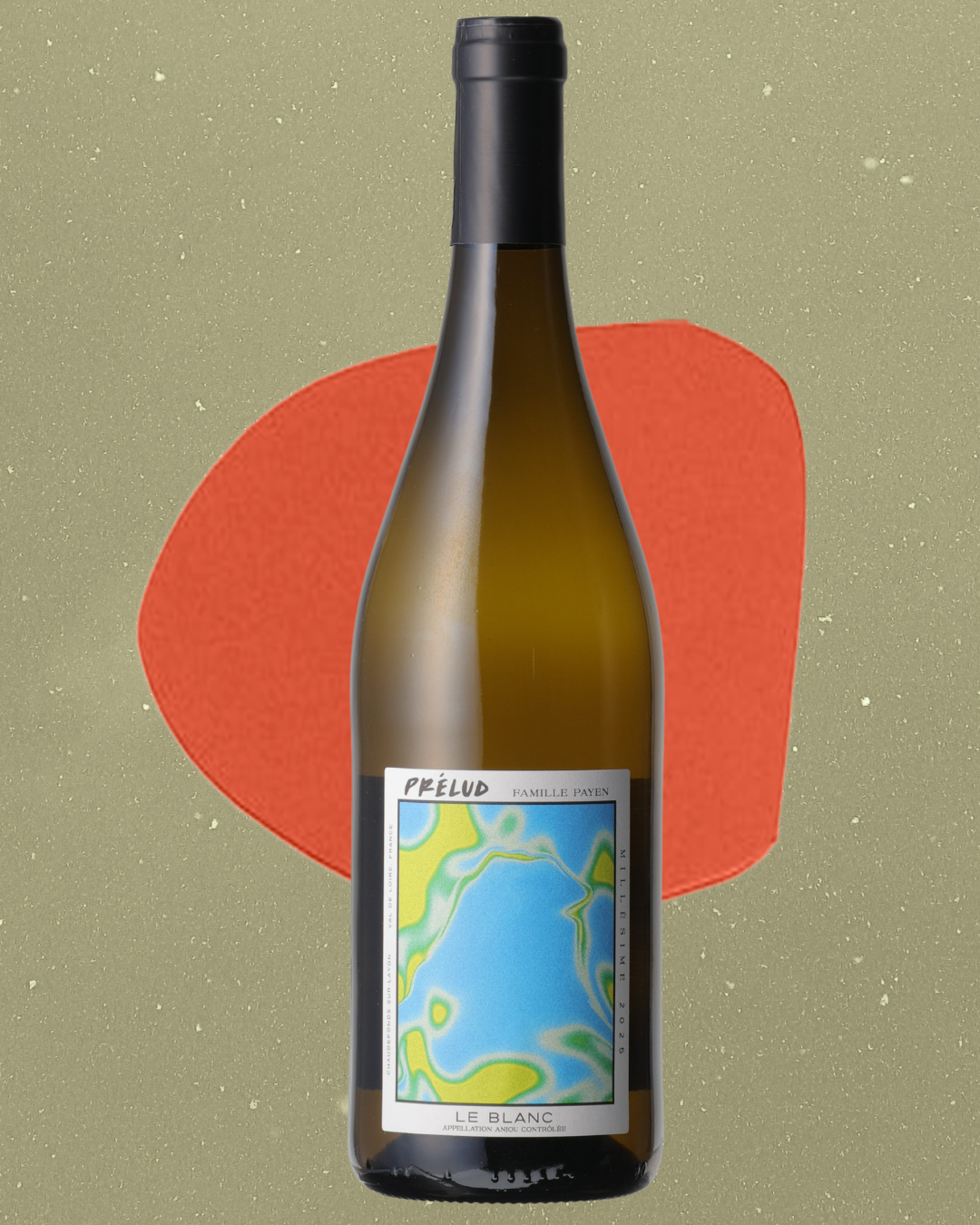 Domaine Payen - Prélud Le Blanc Anjou 2025