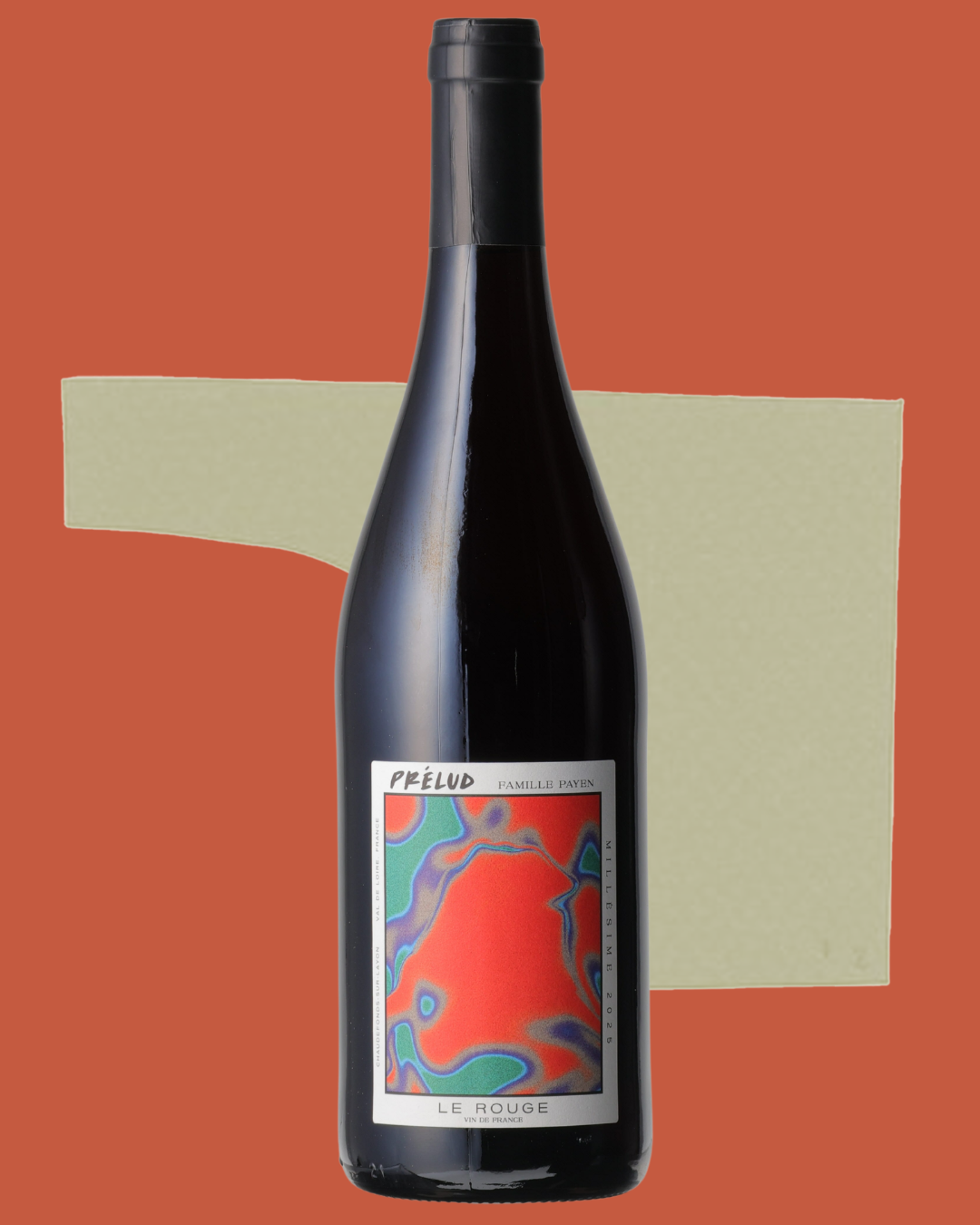 Domaine Payen - Prélud Le Rouge Anjou 2025