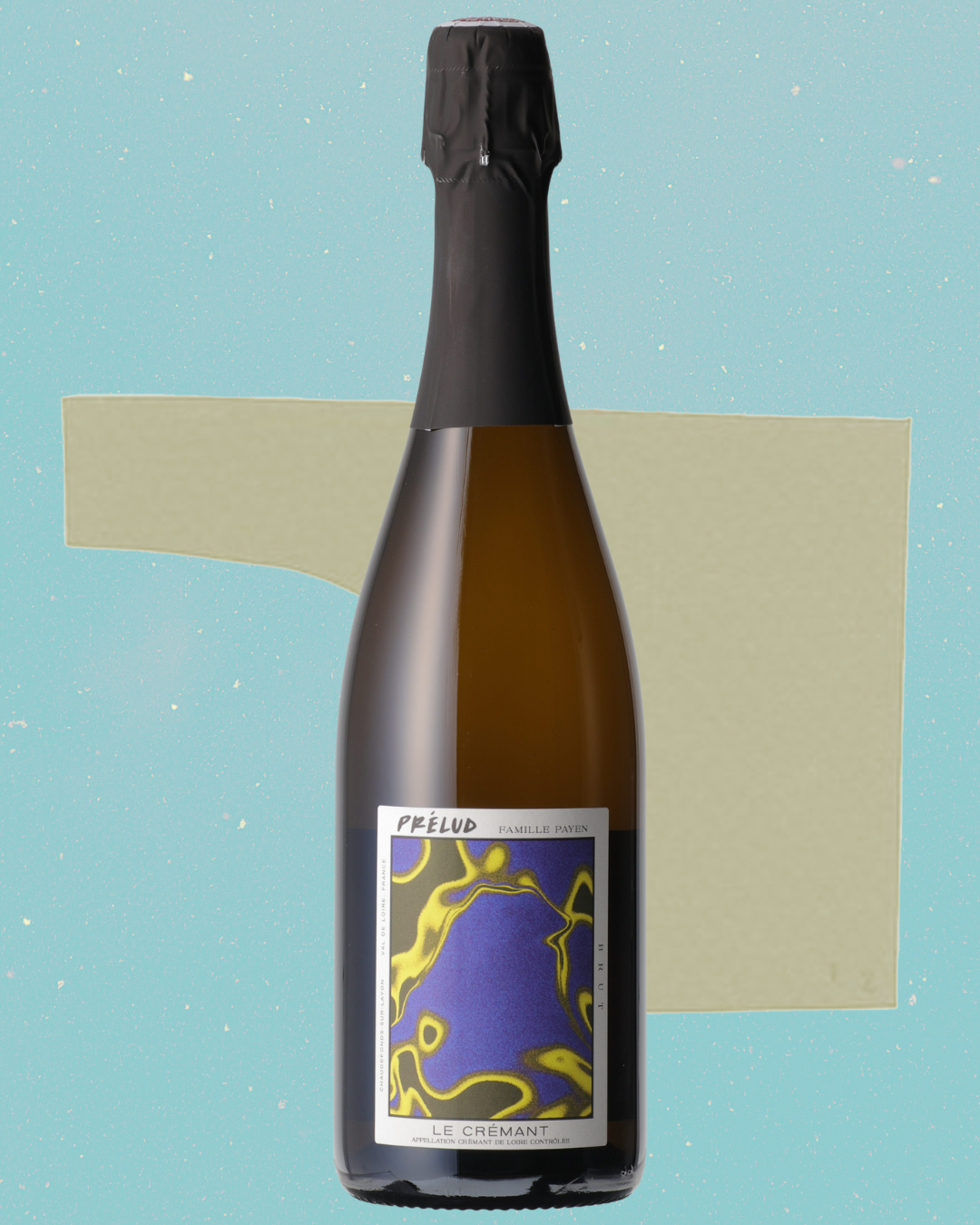 Domaine Payen - Prélud Le Crémant Loire Blanc
