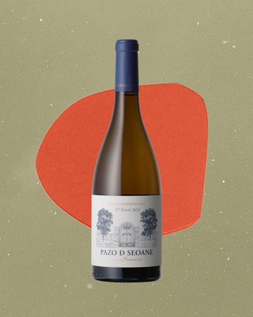 Pazo de Seoane 2023 - la Rioja Alta - Rias Baixas DO