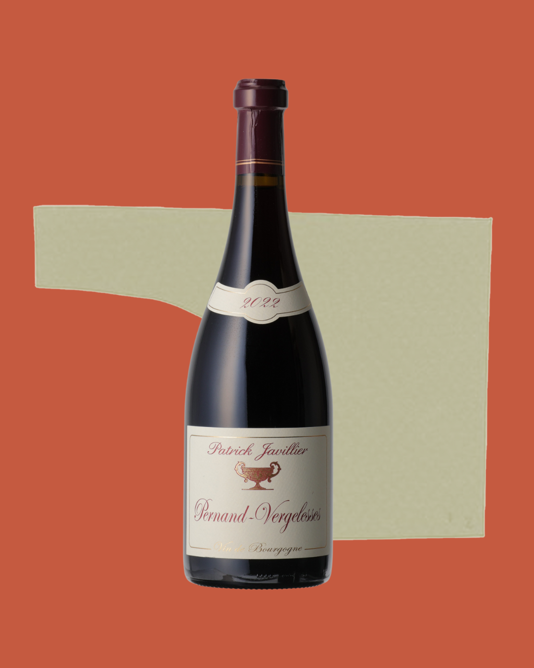 Pernand Vergelesses 2022 - Patrick Javillier - Bourgogne