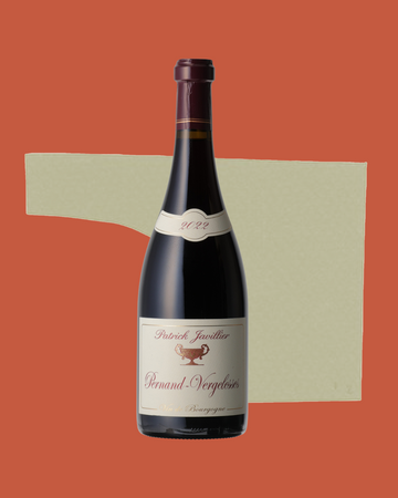 Pernand Vergelesses 2022 - Patrick Javillier - Bourgogne