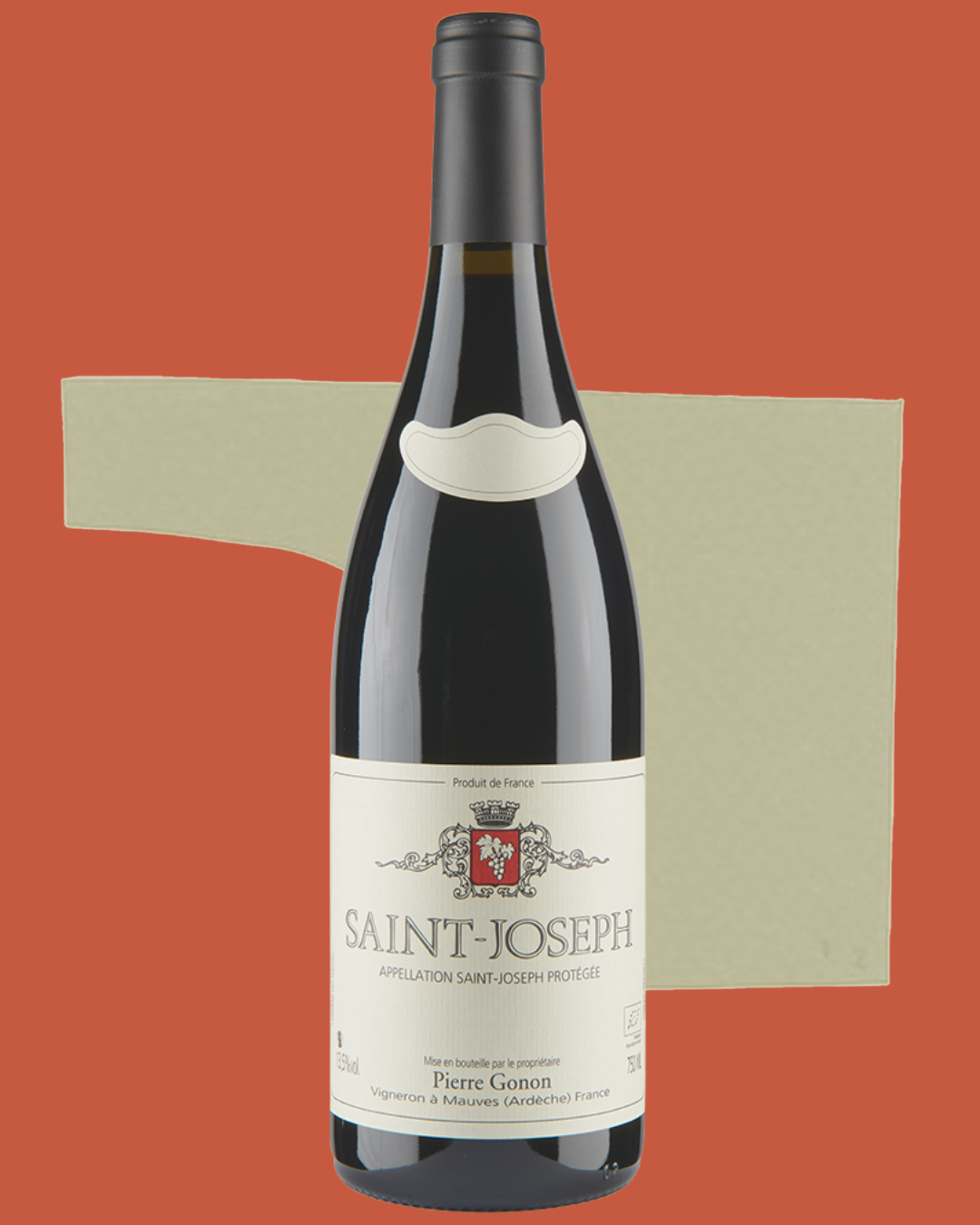 Pierre et Jean Gonon - Saint-Joseph Rouge Saint-Joseph Rot 2024