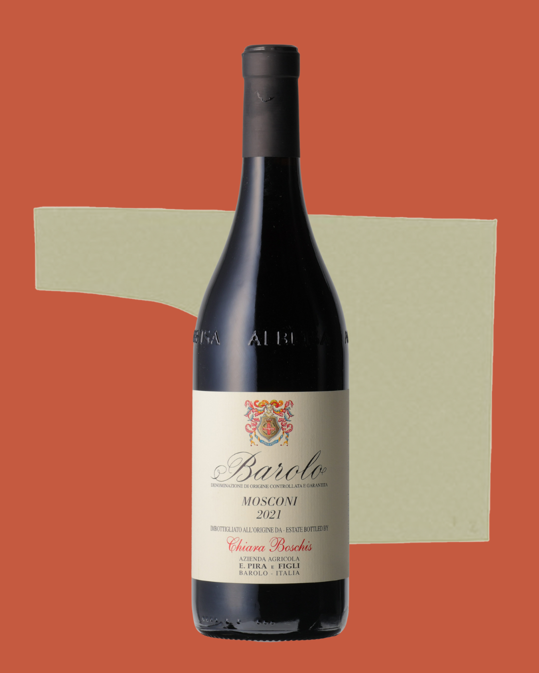 Pira e Figli Chiara Boschis - Barolo Mosconi 2021