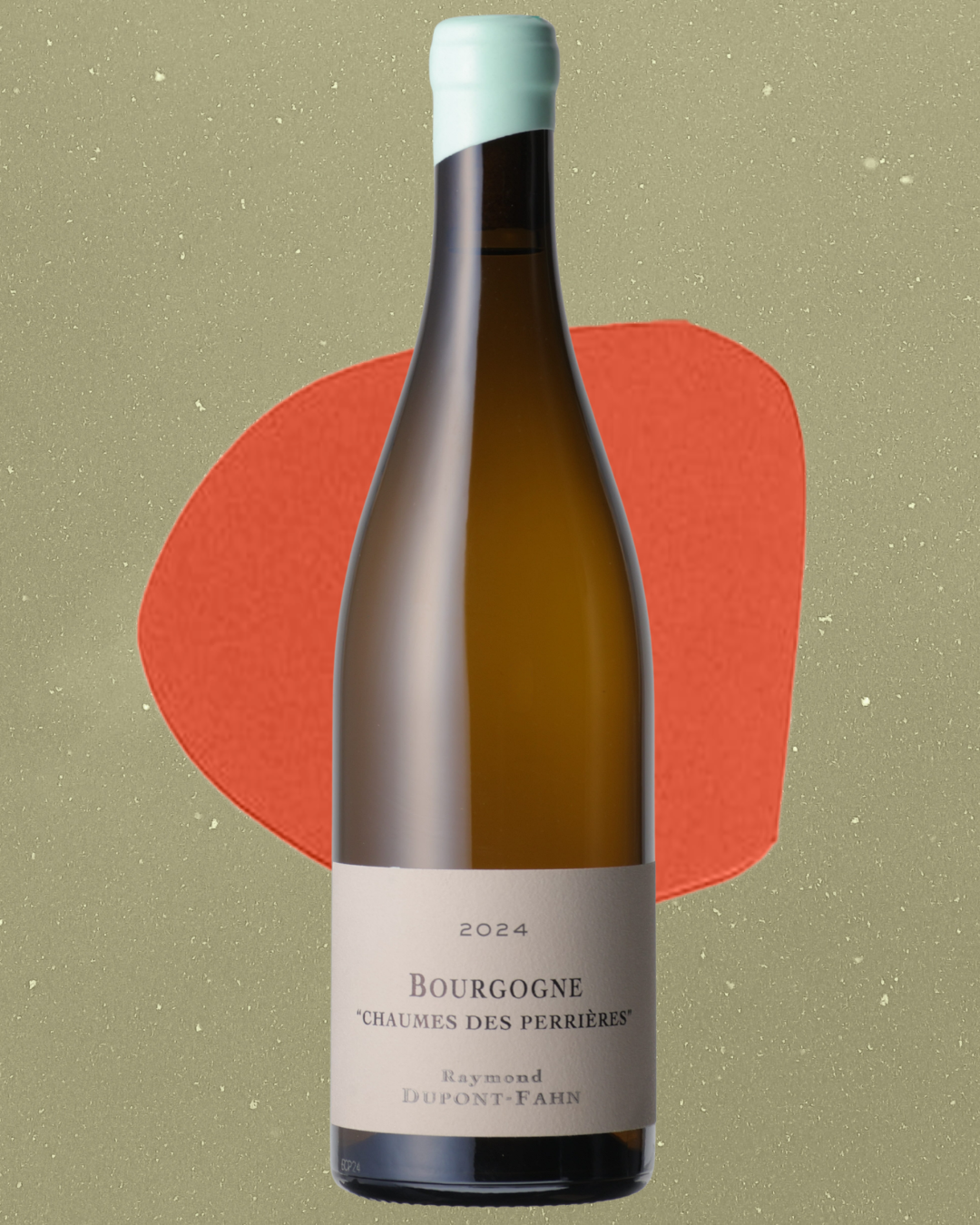 Domaine Dupont-Fahn - Bourgogne Chaumes des Perrières Blanc 2024