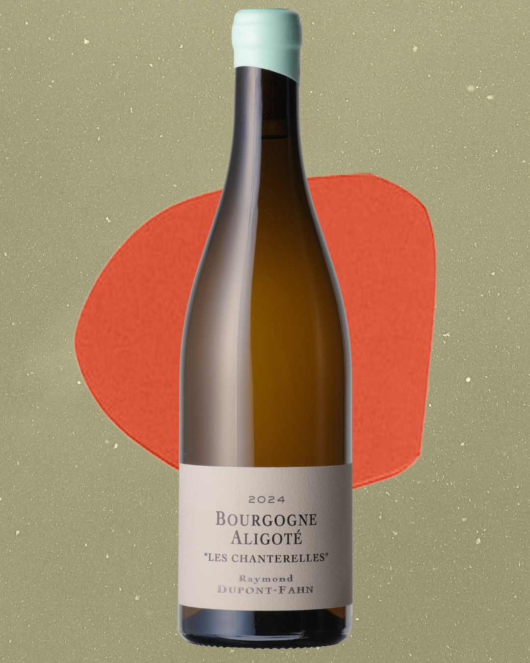 Domaine Dupont-Fahn - Bourgogne Aligoté Les Chanterelles Blanc 2024
