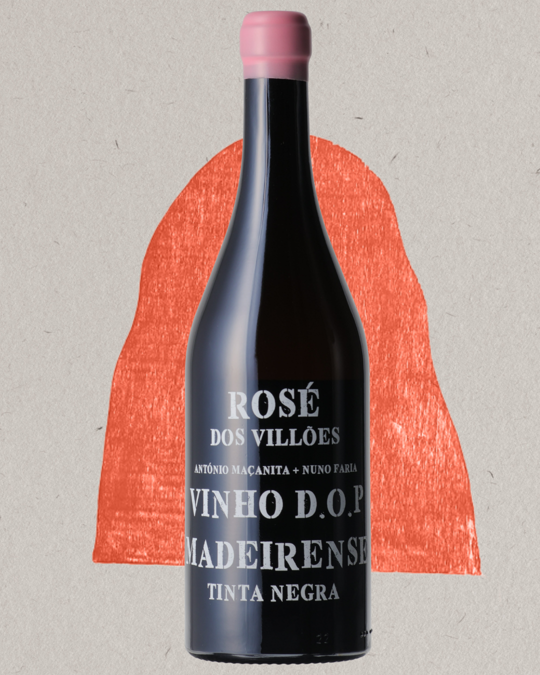 Companhia de vinhos dos Villões - Rosé dos Villões 2025