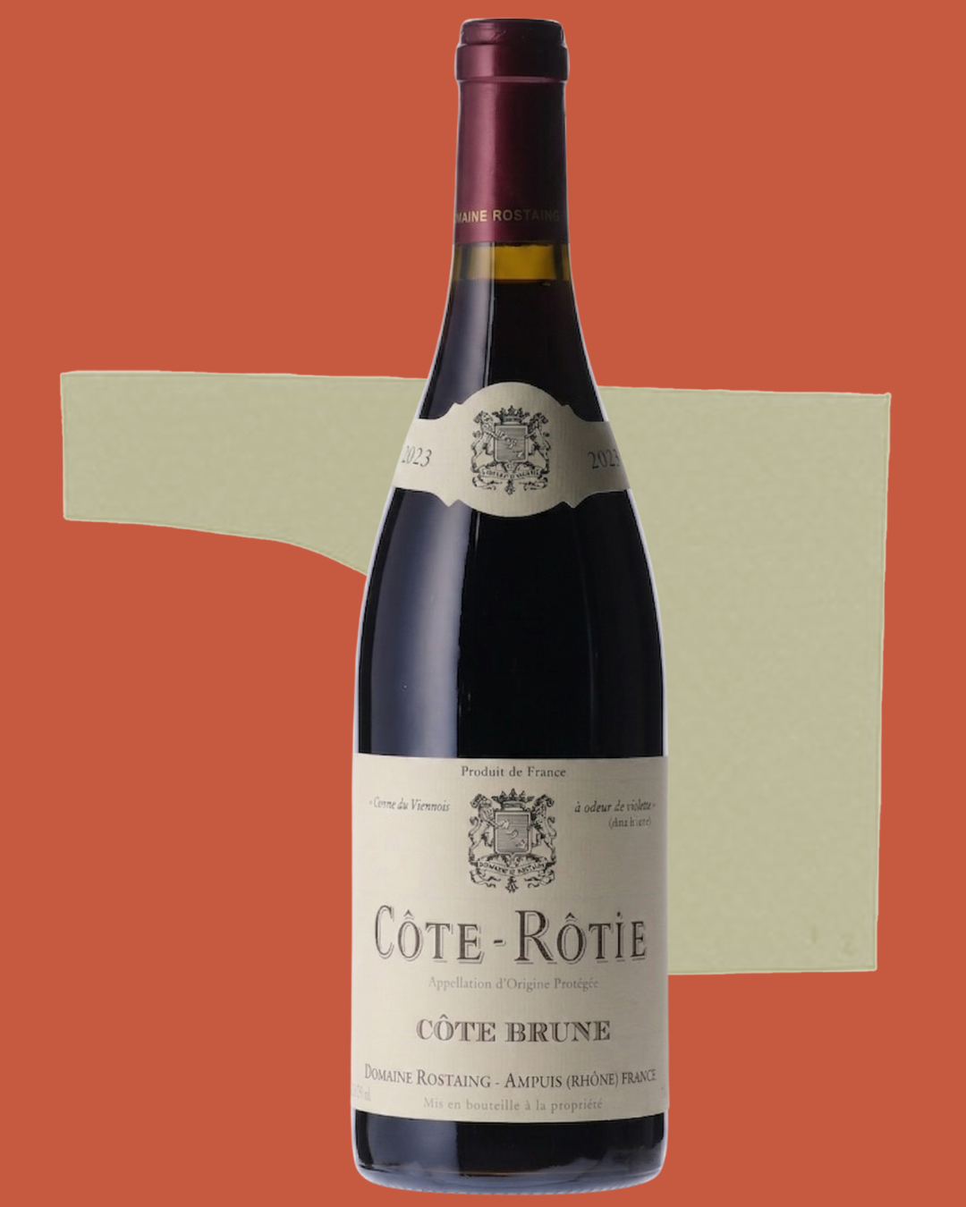 Domaine Rostaing - Côte Brune Côte Rôtie Rouge 2023