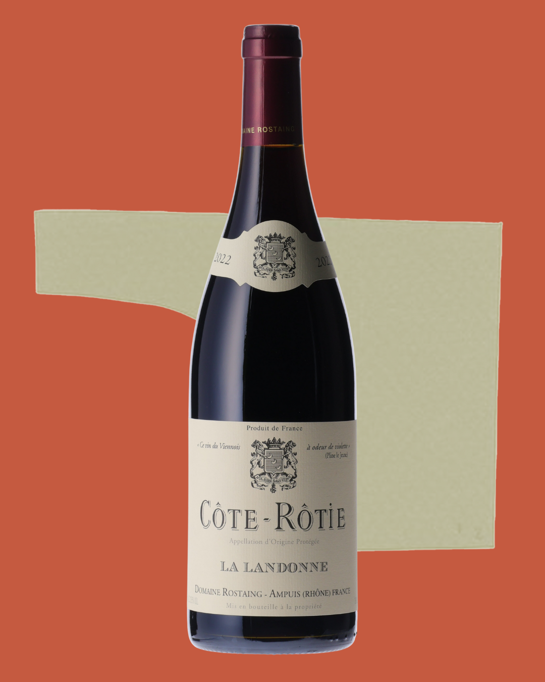 Domaine Rostaing - La Landonne Côte Rôtie Rouge 2023