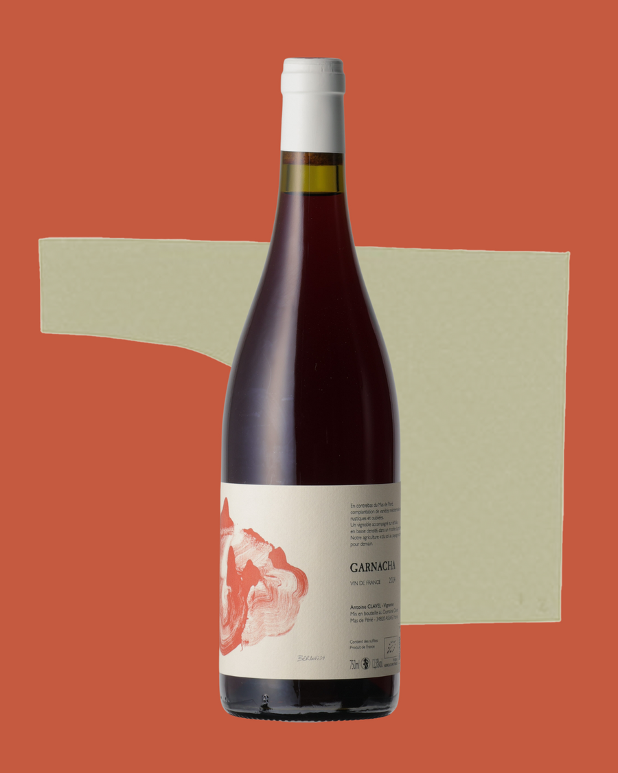 Antoine Clavel - Garnacha VDF 2024