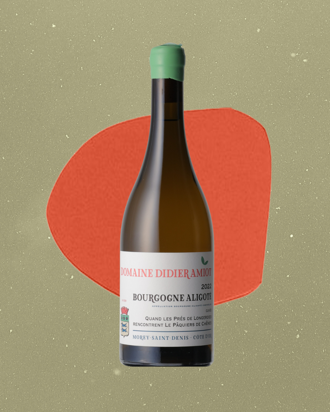 Domaine Didier Amiot - Bourgogne Aligoté 2022