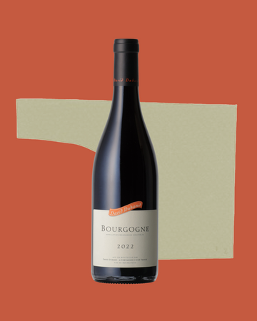 Bourgogne Rouge 2022 - Duband David