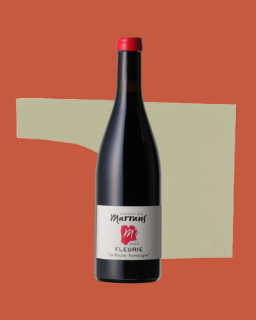 Domaine des Marrans - Fleurie - Roche'ampagne 2022
