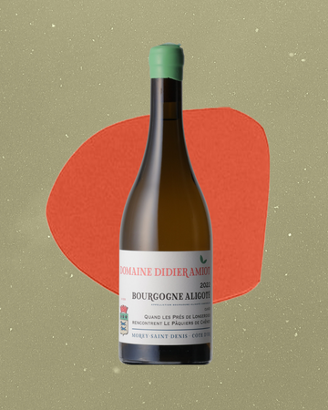 Domaine Didier Amiot - Bourgogne Aligoté 2022