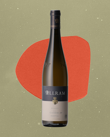 Riesling Gaisberg 1 ÖTW 2022 - Allram - Autriche