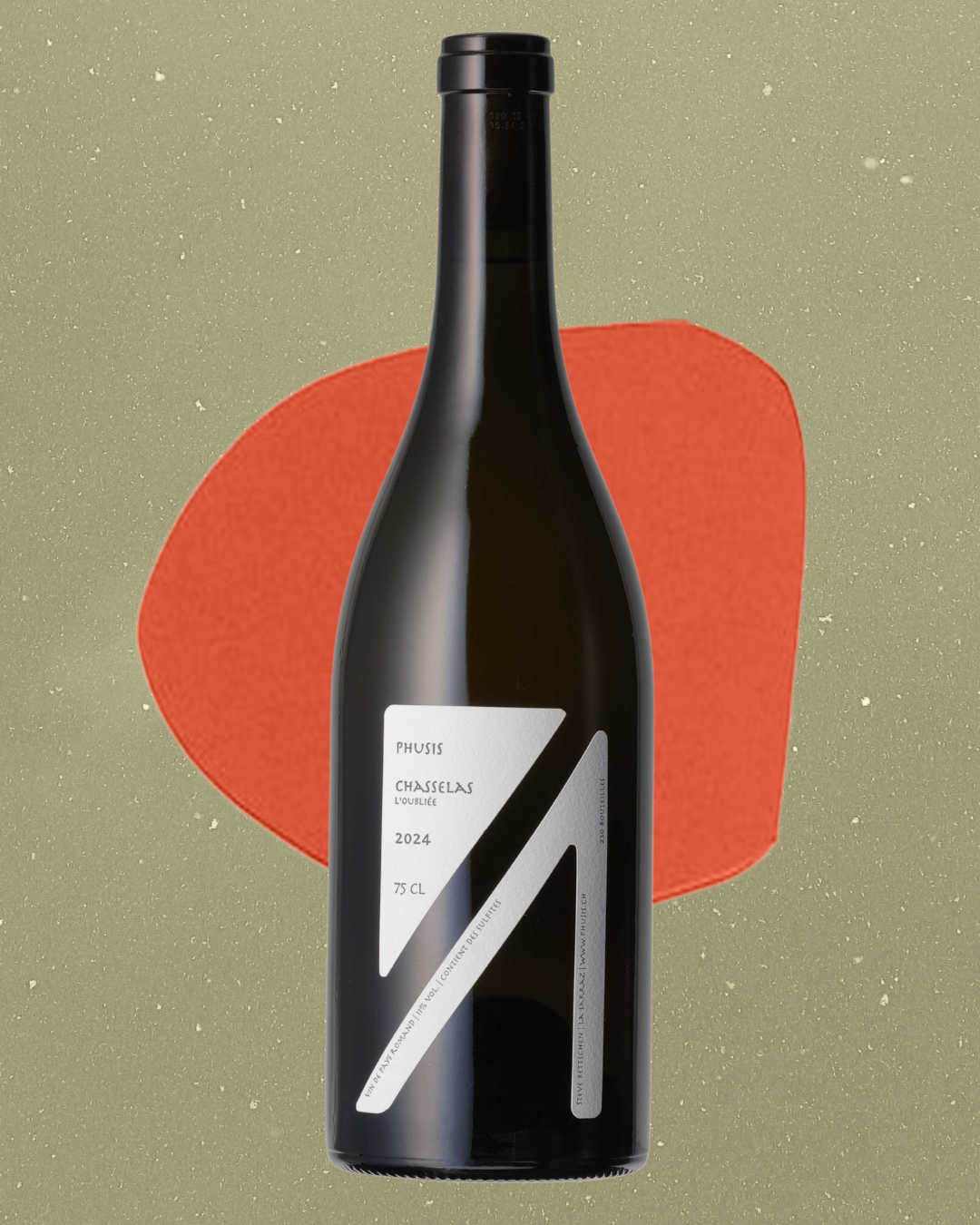 Steve Bettschen - METAPHUSIS - Chasselas l&