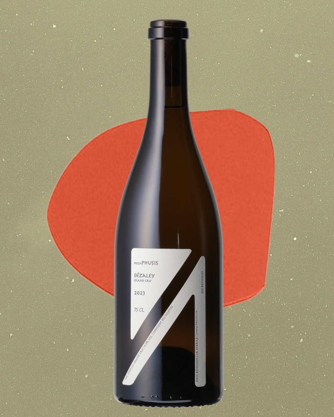 Steve Bettschen - METAPHUSIS Dézaley Grand Cru Blanc 2023