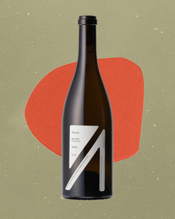 Steve Bettschen - PHUSIS Arvine sur falaise Vin de pays romand - Valais 2022