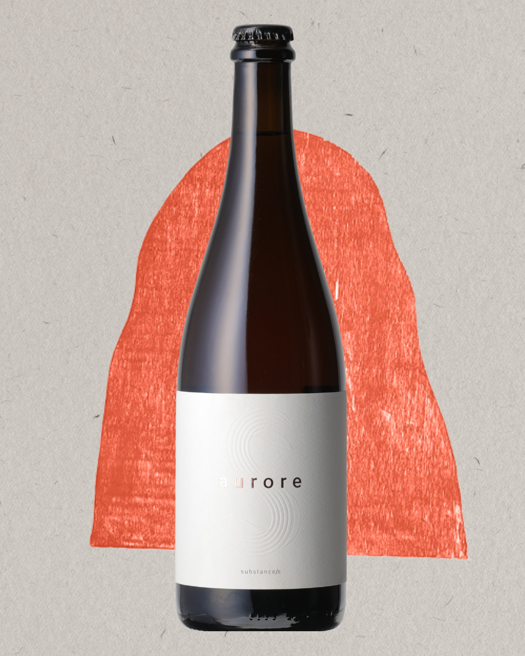Substance/s - Thé fermenté effervescent Aurore 0.0% France